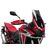 Powerbronze / パワーブロンズ アドベンチャー スポーツスクリーン HONDA CRF1100L アフリカツイン 20 (440 MM HIGH) フロストステルスグレー | 460-H108-019