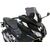 Powerbronze スクータースクリーン HONDA FORZA 750 21 (360 MM)ダークティント | 460-H112-002