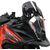 Powerbronze アドベンチャースポーツスクリーン KTM 1290 SUPER ADVENTURE S 21 (250 MM HIGH)/ダークティント | 460-KT107-002