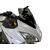 Powerbronze / パワーブロンズ アドベンチャー スポーツスクリーン SUZUKI GSX-S1000F 15-20 レッド | 460-S104-005