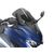Powerbronze / パワーブロンズ スクータースクリーン YAMAHA TMAX 530 17-19 (高さ: 315 MM) フロストステルスグレー | 460-Y109-019