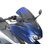 Powerbronze / パワーブロンズ スクータースクリーン YAMAHA TMAX 530 17-19 (高さ: 315 MM) フロストステルスグレー | 460-Y109-019