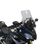 Powerbronze / パワーブロンズ パワーブレード BMW R1200RS 15-18/R1250RS 19-20 クリア | 480-B104-000