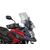 Powerbronze / パワーブロンズ パワーブレード HONDA NC700X 12-14/NC750X 13-15 ライトティント | 480-H107-001