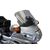 Powerbronze / パワーブロンズ パワーブレード HONDA GL1800 GOLDWING 01-17/F6B GOLDWING BAGGER 13-17 (WITHOUT VENT) クリア | 480-H108-000