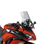 Powerbronze / パワーブロンズ パワーブレード KAWASAKI Z1000SX 11-16 クリア | 480-K104-000