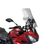 Powerbronze / パワーブロンズ パワーブレード YAMAHA MT-07 TRACER 16-19/MT-07 TRACER GT 19/FJ-07 TRACER 16-19/FJ-07 TRACER GT 19 クリア | 480-Y103-000