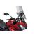 Powerbronze / パワーブロンズ パワーブレード YAMAHA MT-07 TRACER 16-19/MT-07 TRACER GT 19/FJ-07 TRACER 16-19/FJ-07 TRACER GT 19 ライトティント | 480-Y103-001