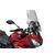 Powerbronze / パワーブロンズ パワーブレード YAMAHA MT-07 TRACER 16-19/MT-07 TRACER GT 19/FJ-07 TRACER 16-19/FJ-07 TRACER GT 19 ライトティント | 480-Y103-001