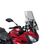 Powerbronze / パワーブロンズ パワーブレード YAMAHA MT-07 TRACER 16-19/MT-07 TRACER GT 19/FJ-07 TRACER 16-19/FJ-07 TRACER GT 19 クリア | 480-Y103-000