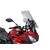 Powerbronze / パワーブロンズ パワーブレード YAMAHA MT-07 TRACER 16-19/MT-07 TRACER GT 19/FJ-07 TRACER 16-19/FJ-07 TRACER GT 19 クリア | 480-Y103-000