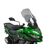 Powerbronze / パワーブロンズ アジャスタブルスクリーン KAWASAKI VERSYS 1000 SE 19-20 ライトティント | 485-K101-001