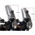 Powerbronze / パワーブロンズ アジャスタブルスクリーン ROYAL ENFIELD HIMALAYAN 18-20 クリア | 485-RE101-000