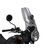 Powerbronze / パワーブロンズ アジャスタブルスクリーン ROYAL ENFIELD HIMALAYAN 18-20 クリア | 485-RE101-000