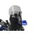 Powerbronze / パワーブロンズ アジャスタブルスクリーン YAMAHA TENERE 700 19-20 クリア | 485-Y101-000