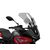 Powerbronze / パワーブロンズ アジャスタブルスクリーン YAMAHA MT-07 TRACER 20/MT-07 TRACER GT 20/FJ-07 TRACER 20/FJ-07 TRACER GT 20 クリア | 485-Y102-000