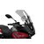 Powerbronze / パワーブロンズ アジャスタブルスクリーン YAMAHA MT-07 TRACER 20/MT-07 TRACER GT 20/FJ-07 TRACER 20/FJ-07 TRACER GT 20 クリア | 485-Y102-000