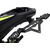 Powerbronze エリミネーター ナンバープレートホルダー ZONTES ZT125-U1 20-21/ブラック | 500-Z101-003