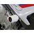 Powerbronze / パワーブロンズ バジェットクラッシュポストセット (クラッシュバー), ブルー BMW S1000R, 17-19 | 513-B106-008