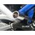Powerbronze / パワーブロンズ バジェットクラッシュポストセット (クラッシュバー) BMW S1000RR 19-20 ブラック | 513-B109-003