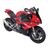 Powerbronze / パワーブロンズ バジェットクラッシュポストセット (クラッシュバー) BMW S1000RR 19-20 アンバー | 513-B109-007