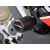 Powerbronze / パワーブロンズ バジェットクラッシュポストセット (クラッシュバー) BMW S1000RR 19-20 アンバー | 513-B109-007