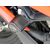 Powerbronze / パワーブロンズ バジェットクラッシュポストセット (クラッシュバー) BMW S1000RR 19-20 アンバー | 513-B109-007