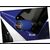 Powerbronze / パワーブロンズ バジェットクラッシュポストセット (クラッシュバー), ブルー for CAGIVA ,RAPTOR 650,RAPTOR 1000 | 513-C101-008