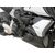 Powerbronze / パワーブロンズ バジェットクラッシュポストセット (クラッシュバー) DUCATI DIAVEL 1260 19-20 ブラック | 513-D109-003