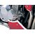 Powerbronze / パワーブロンズ バジェットクラッシュポストセット (クラッシュバー), グリーン HONDA CB1300, 03-11 | 513-H113-011