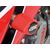 Powerbronze / パワーブロンズ バジェットクラッシュポストセット (クラッシュバー), グリーン HONDA CBR1000RR, 12-16 | 513-H129-011