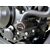 Powerbronze / パワーブロンズ バジェットクラッシュポストセット (クラッシュバー), アンバー HONDA CB300R, 18-19 | 513-H131-007