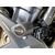 Powerbronze / パワーブロンズ バジェットクラッシュポストセット (クラッシュバー), ブルー HONDA CB500F, 13-19,CB500X, 13-19 | 513-H133-008