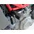 Powerbronze / パワーブロンズ バジェットクラッシュポストセット (クラッシュバー) INDIAN FTR1200 19-20 グリーン | 513-IN101-011