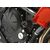Powerbronze / パワーブロンズ バジェットクラッシュポストセット (クラッシュバー), ブルー KAWASAKI ER6-N, 09-11 | 513-K122-008