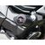 Powerbronze / パワーブロンズ バジェットクラッシュポストセット (クラッシュバー), アンバー KAWASAKI Z800, 13-16 | 513-K131-007