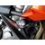 Powerbronze / パワーブロンズ バジェットクラッシュポストセット (クラッシュバー), ブラック KAWASAKI VERSYS 1000, 15-18 | 513-K133-003