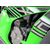 Powerbronze / パワーブロンズ バジェットクラッシュポストセット (クラッシュバー), ブルー KAWASAKI ZX10-R, 16-19 | 513-K136-008