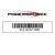 Powerbronze / パワーブロンズ バジェットクラッシュポストセット (クラッシュバー) KAWASAKI NINJA 650 17-20 ブルー | 513-K147-008