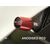 Powerbronze / パワーブロンズ バジェットクラッシュポストセット (クラッシュバー) TRIUMPH THRUXTON 1200/THRUXTON R 16-20/BONNEVILLE T100 17-20/BONNEVILLE T120 16-20/SPEED TWIN 19-20/STREET CUP 17-20/STREET TWIN 16-20 ブルー | 513-T113-008