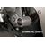 Powerbronze / パワーブロンズ バジェットクラッシュポストセット (クラッシュバー) TRIUMPH THRUXTON 1200/THRUXTON R 16-20/BONNEVILLE T100 17-20/BONNEVILLE T120 16-20/SPEED TWIN 19-20/STREET CUP 17-20/STREET TWIN 16-20 ブルー | 513-T113-008