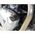 Powerbronze / パワーブロンズ バジェットクラッシュポストセット (クラッシュバー) TRIUMPH THRUXTON 1200/THRUXTON R 16-20/BONNEVILLE T100 17-20/BONNEVILLE T120 16-20/SPEED TWIN 19-20/STREET CUP 17-20/STREET TWIN 16-20 ブルー | 513-T113-008