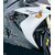 Powerbronze / パワーブロンズ バジェットクラッシュポストセット (クラッシュバー), ブルー YAMAHA YZF-R1, 04-06 | 513-Y114-008