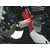 Powerbronze / パワーブロンズ バジェットクラッシュポストセット (クラッシュバー), ブラック YAMAHA XJR1200,XJR1300, 99-06 | 513-Y115-003