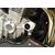 Powerbronze / パワーブロンズ バジェットクラッシュポストセット (クラッシュバー), アンバー YAMAHA XJR1300, 07-14 | 513-Y130-007