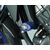 Powerbronze / パワーブロンズ バジェットクラッシュポストセット (クラッシュバー), アンバー YAMAHA MT-09,FZ-09, 13-16 , MT-09 TRACER,FJ-09 TRACER, 15-19,MT-09 TRACER GT ,FJ-09 TRACER GT, 18-19,XSR900 16-19 (FRONT SET) | 513-Y131-007