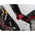 Powerbronze / パワーブロンズ バジェットクラッシュポストセット (クラッシュバー), ブルー YAMAHA YZF-R1, 15-19 | 513-Y134-008