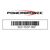 Powerbronze / パワーブロンズ バジェットクラッシュポストセット (クラッシュバー) YAMAHA YZF-R125 19-20 アンバー | 513-Y137-007