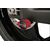 Powerbronze / パワーブロンズ スイング アーム プロテクター キット APRILIA RSV1000R 04-08 ブラック プラスチック | 514-A101-003