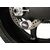 Powerbronze / パワーブロンズ スイングアームプロテクターキット, ホワイト プラスチック APRILIA ,RSV4 RF, 15-19 ,RSV4 RR, 15-19 ,RSV4 1100 FACTORY, 19 | 514-A103-004